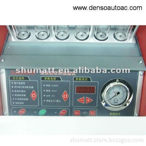 laun ch CNC602A ultrasonic injector cleaning machine